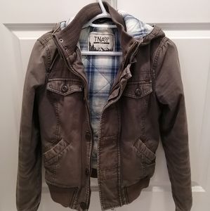 TNA Maverick Bomber Jacket